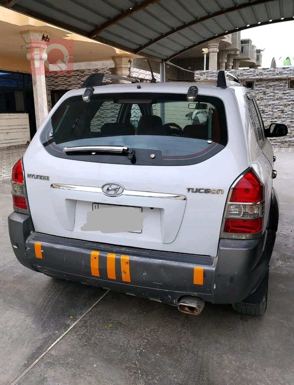 هيونداي توسان